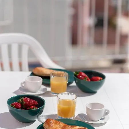 La Romantica - Corricella Exclusive Terrace * プロチーダ