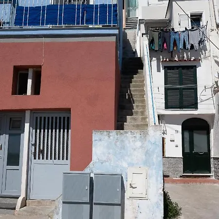 La Romantica - Corricella Exclusive Terrace *